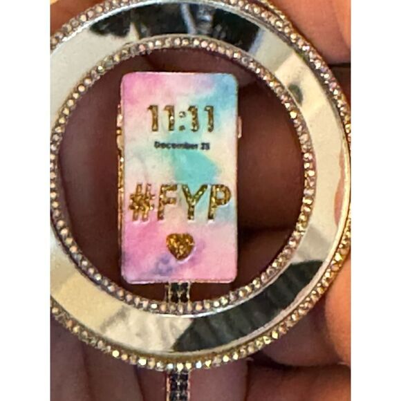 Baublebar influencer bag charm/keychain ornament - Picture 4 of 7